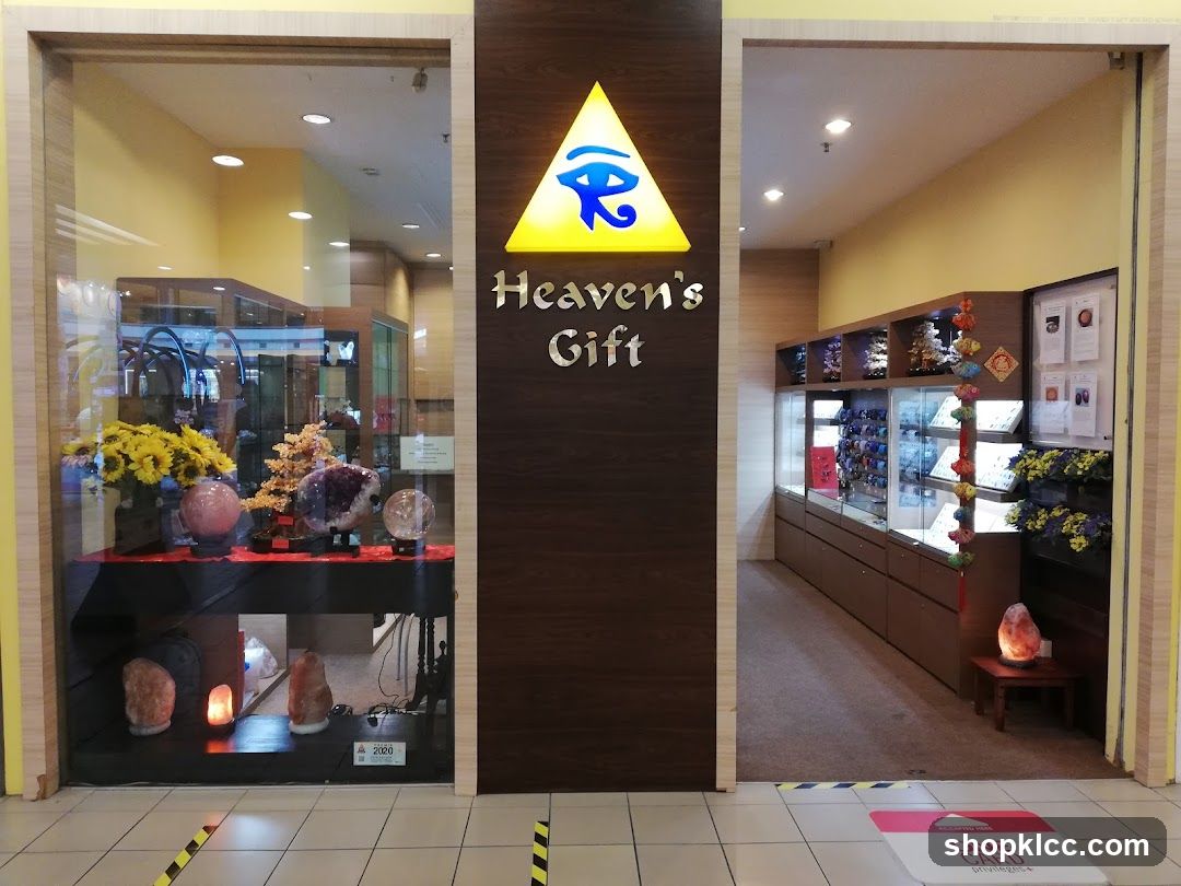 Heaven's Gift Crystals