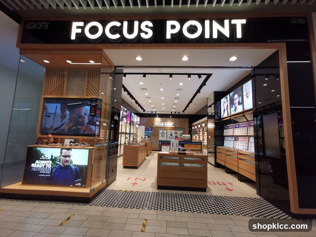 Focus Point