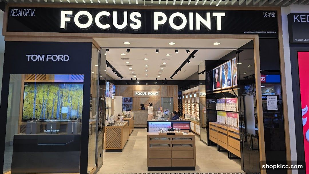 Focus Point