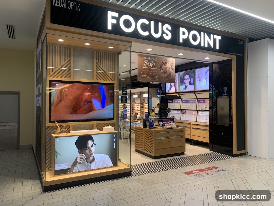 Focus Point