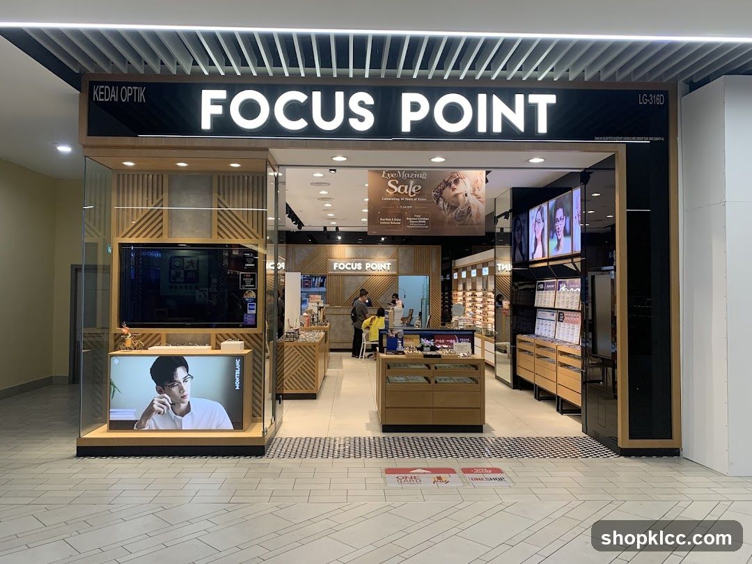 Focus Point