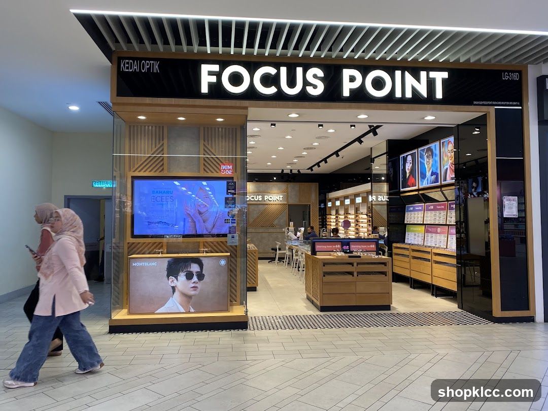 Focus Point