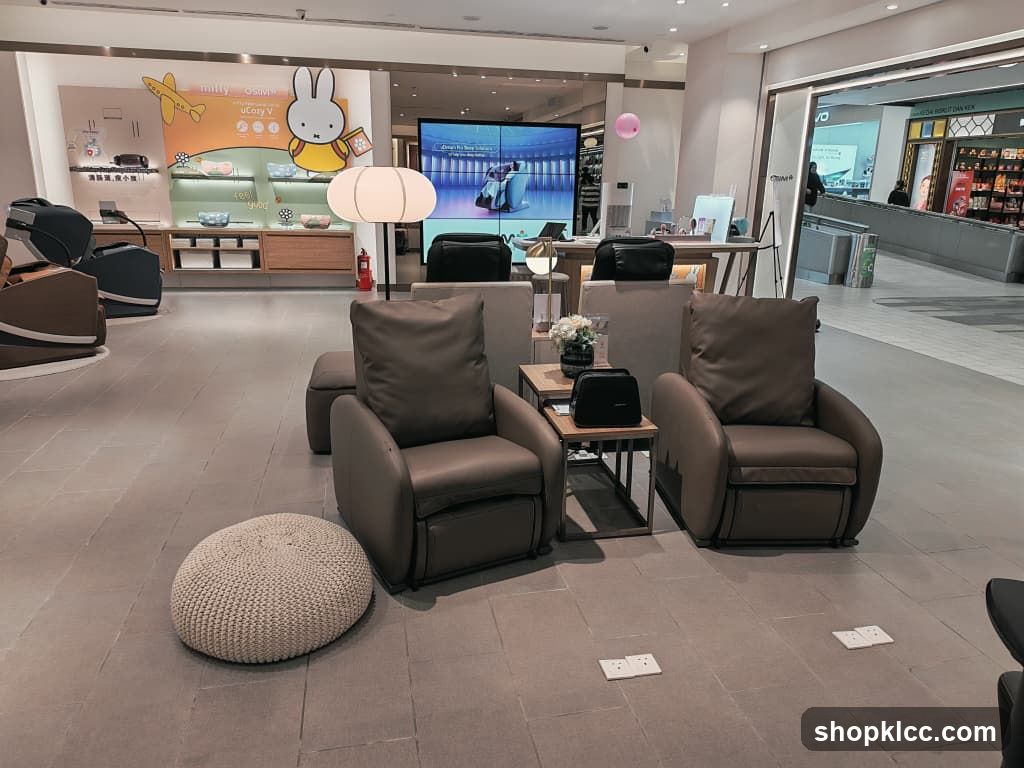 Miffy Store Interior