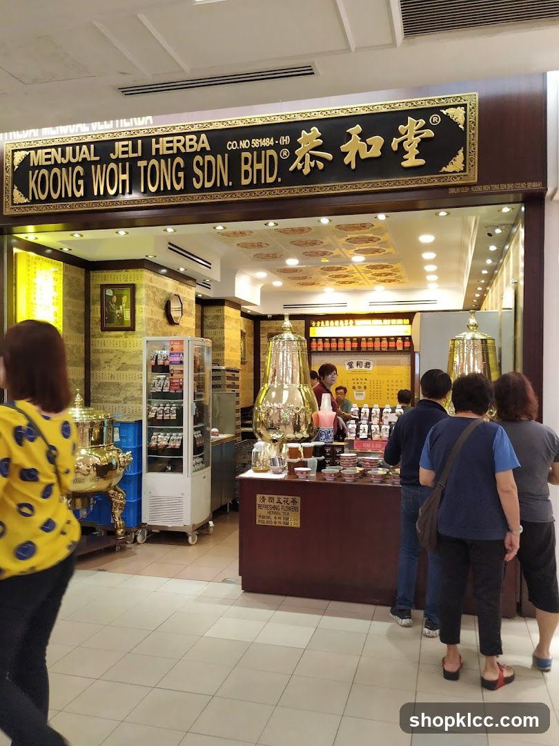 Koong Woh Tong Sdn Bhd Storefront