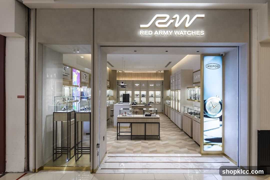 Red Army Watches