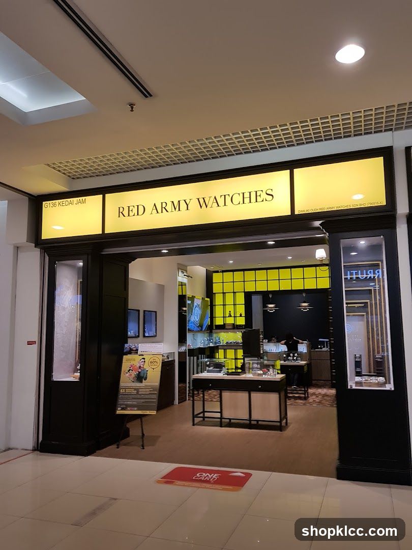 Red Army Watches