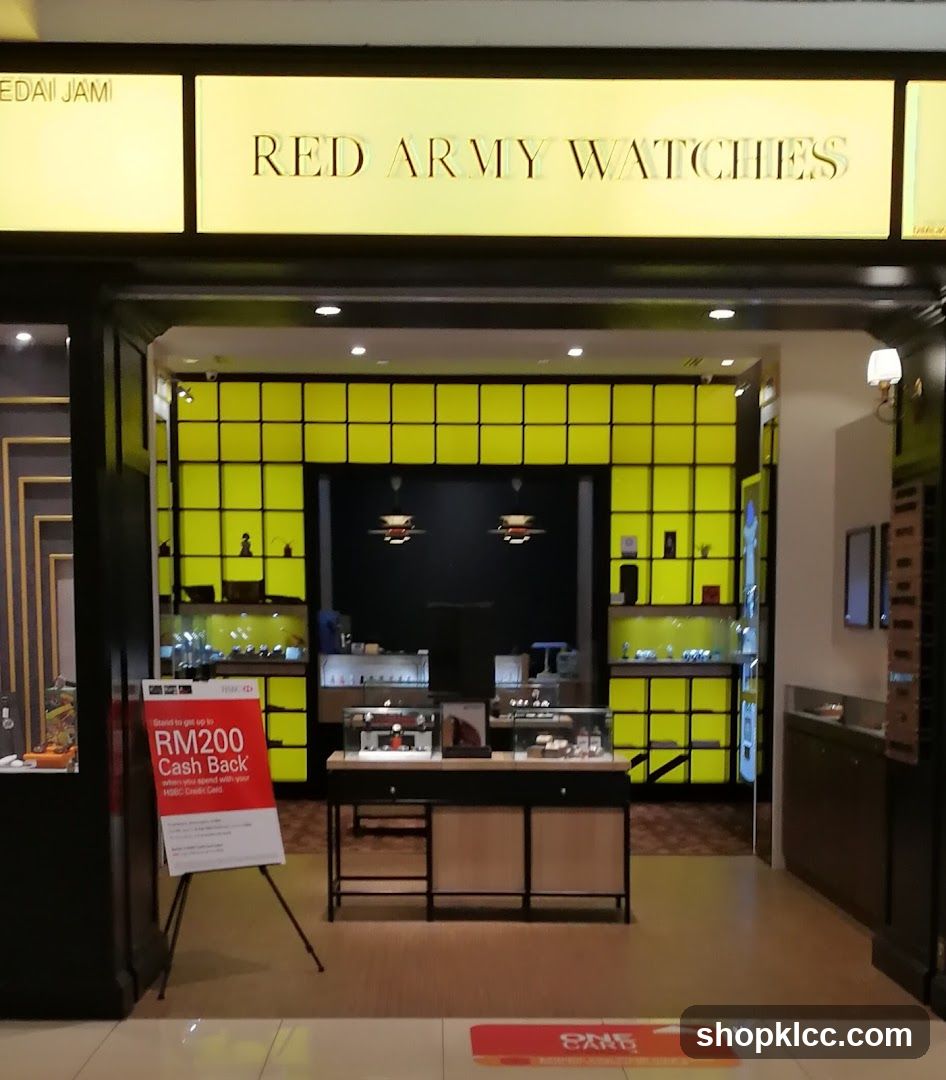 Red Army Watches
