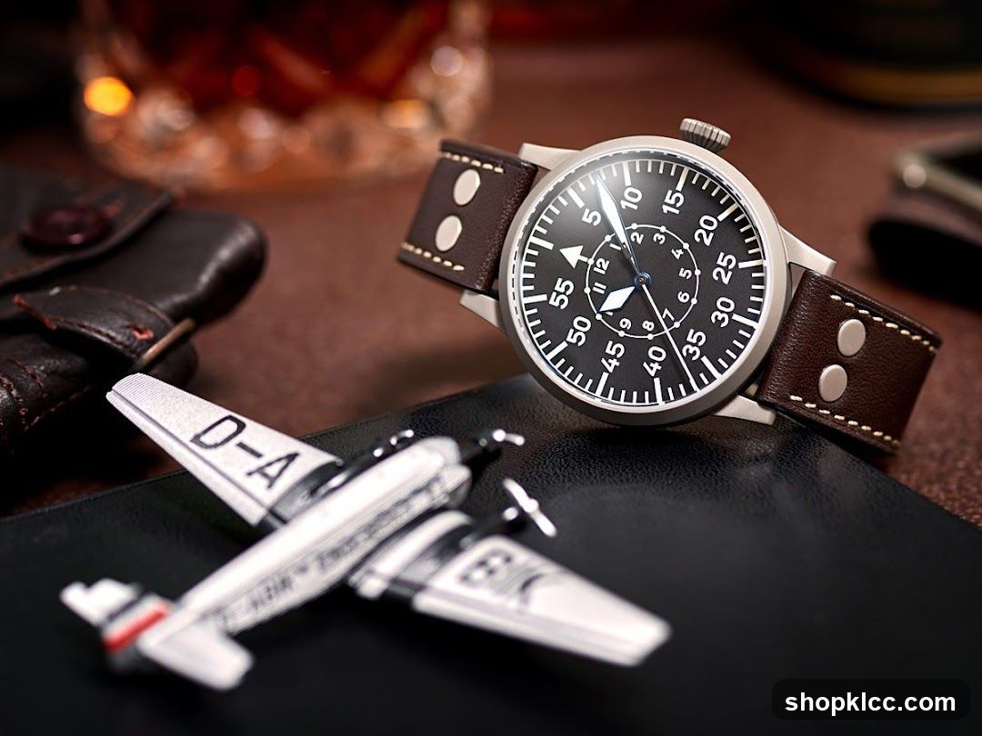 Aviation Watch Display