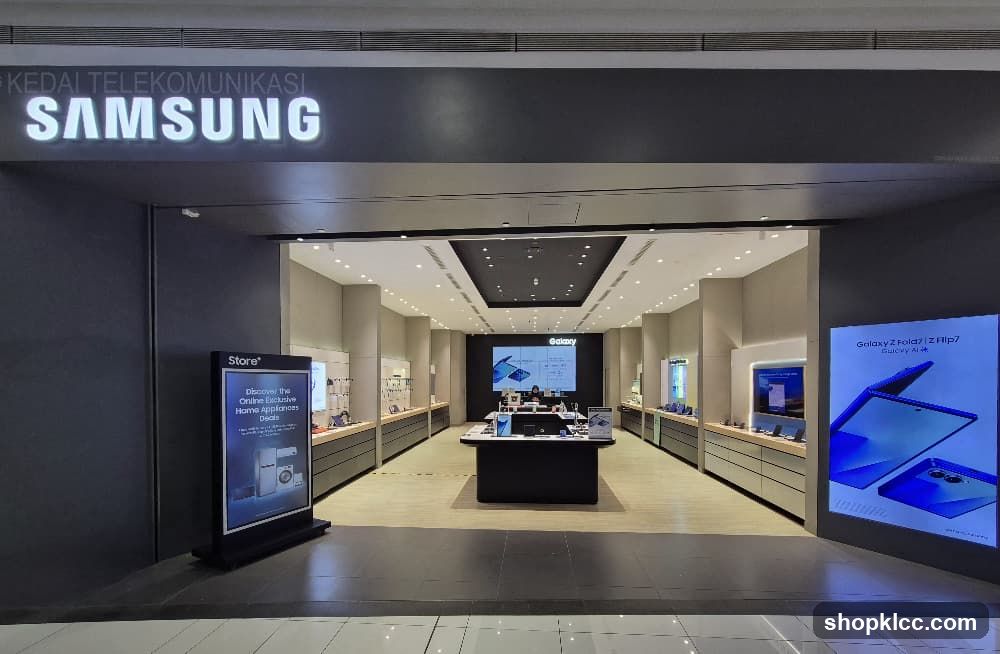 Samsung Experience Store