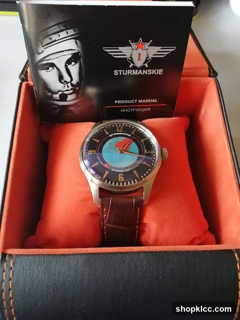 Sturmanskie Watch in Box