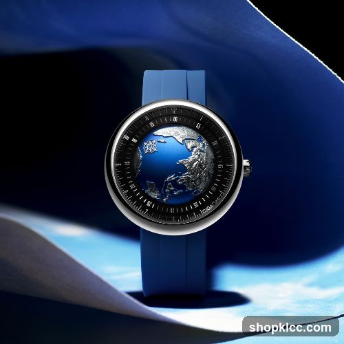 Blue Earth Watch