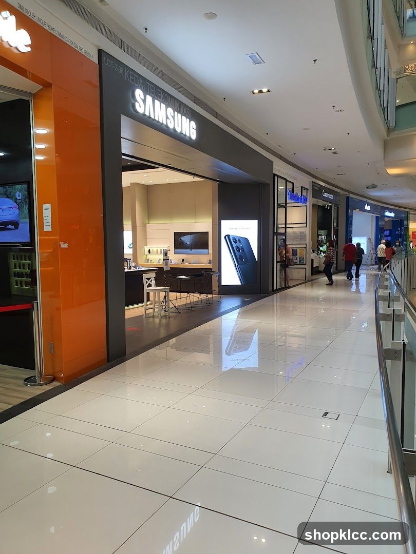 Samsung Experience Store