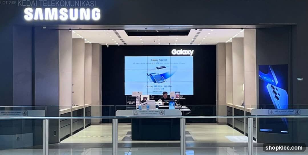 Samsung Experience Store