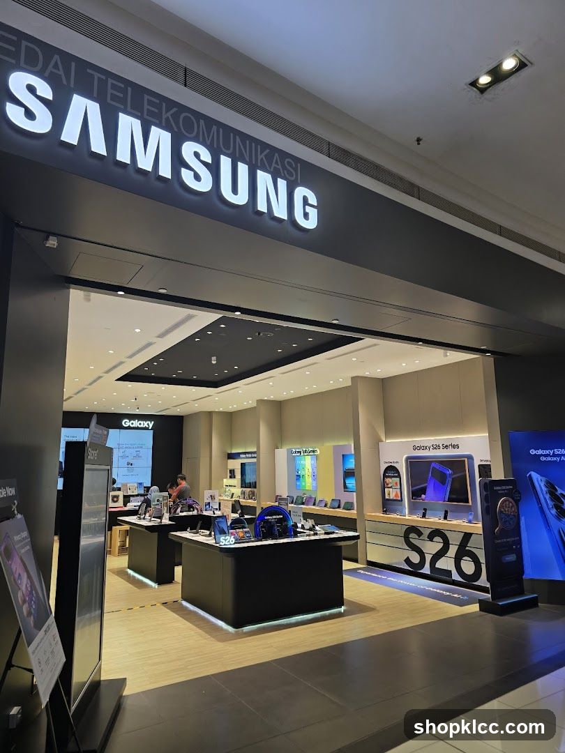 Samsung Experience Store