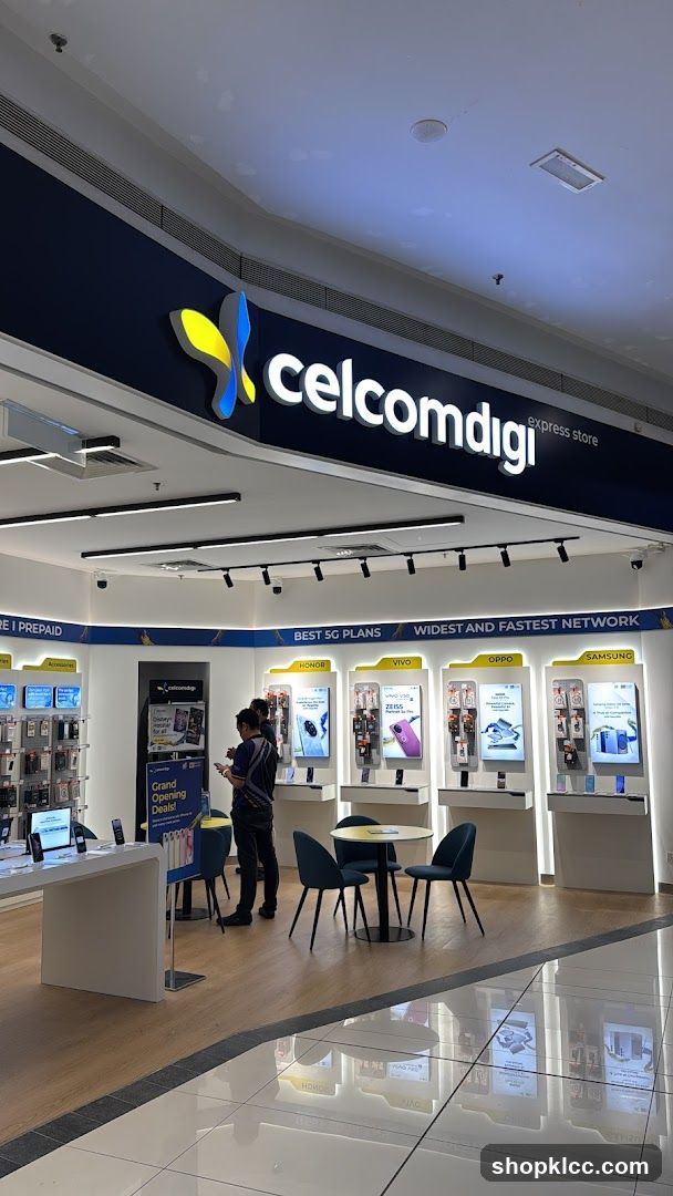 Samsung Experience Store