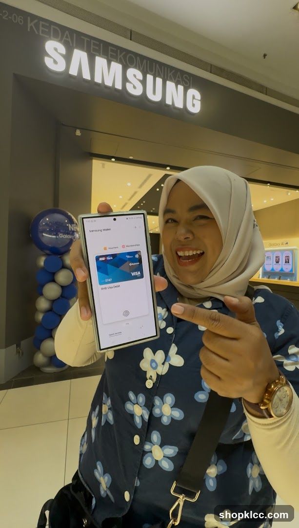 Samsung Experience Store