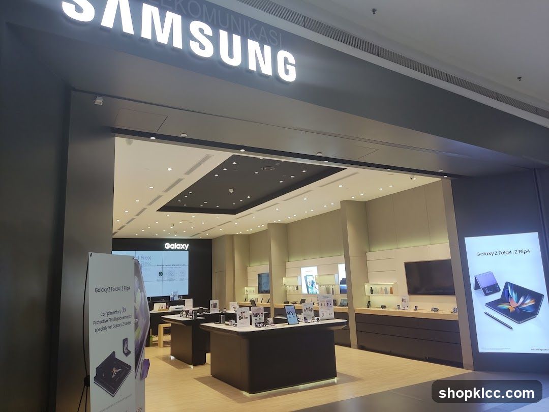 Samsung Store