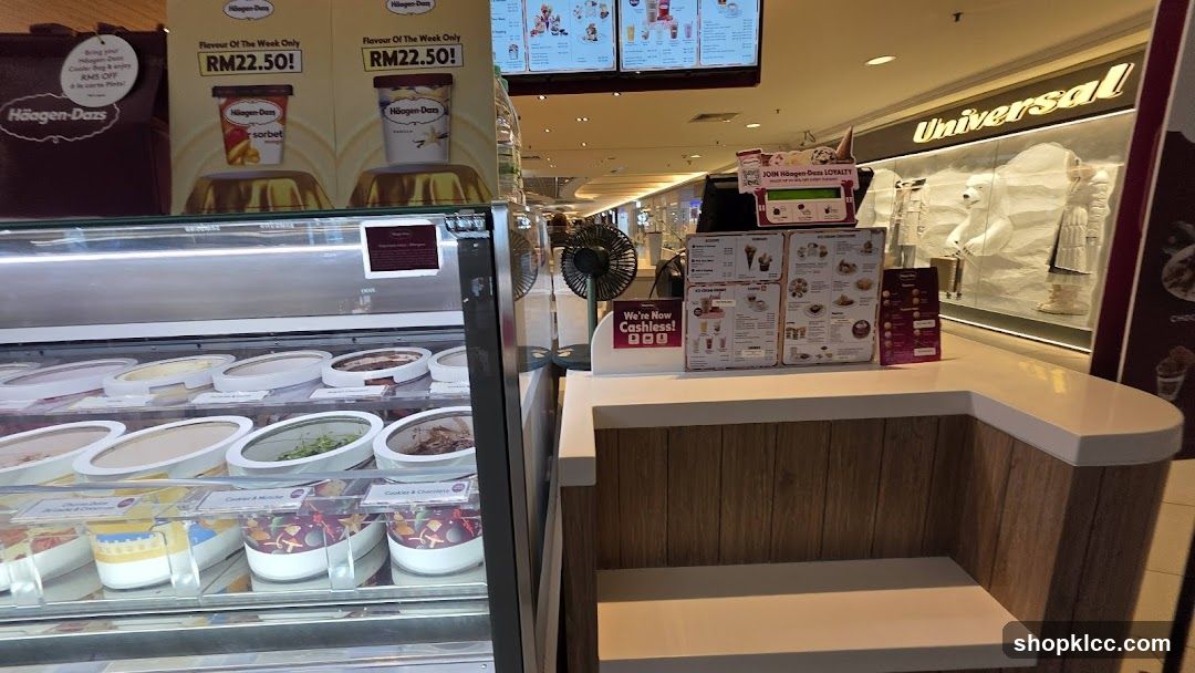Häagen-Dazs