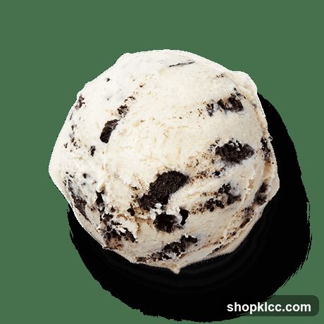 Cookies and Cream Ice Cream