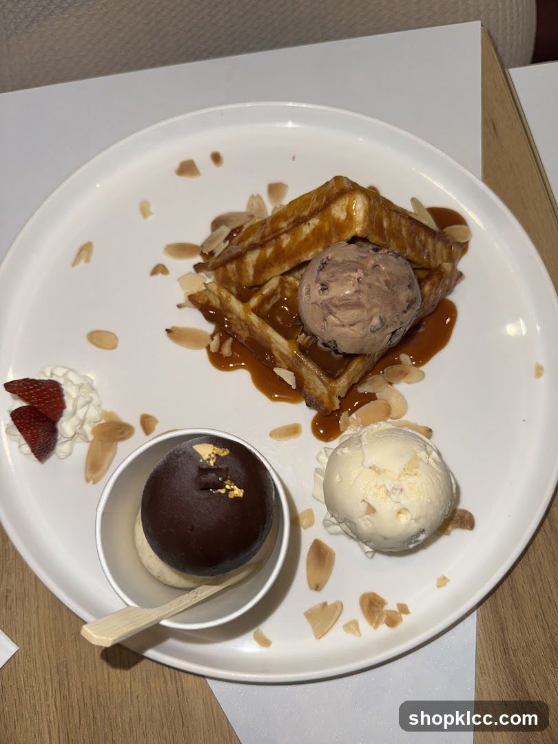 Dessert Platter