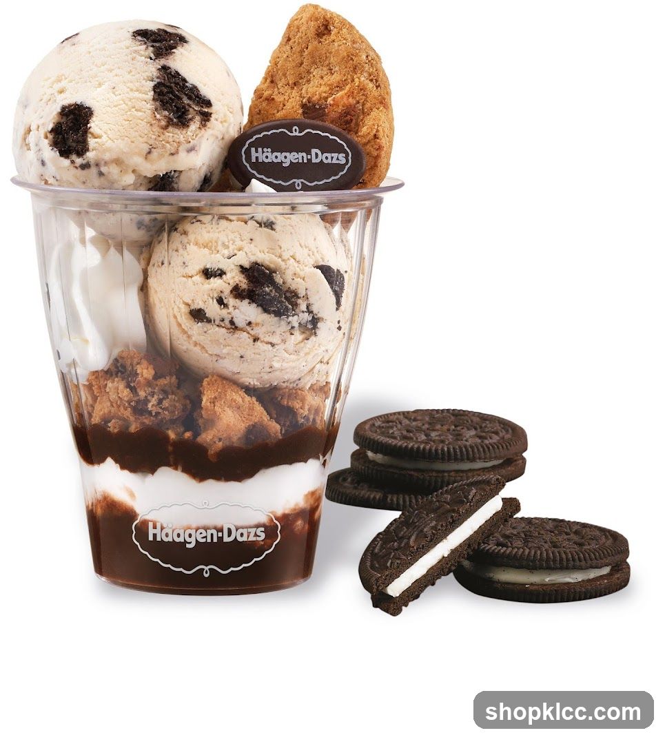 Ice Cream Sundae