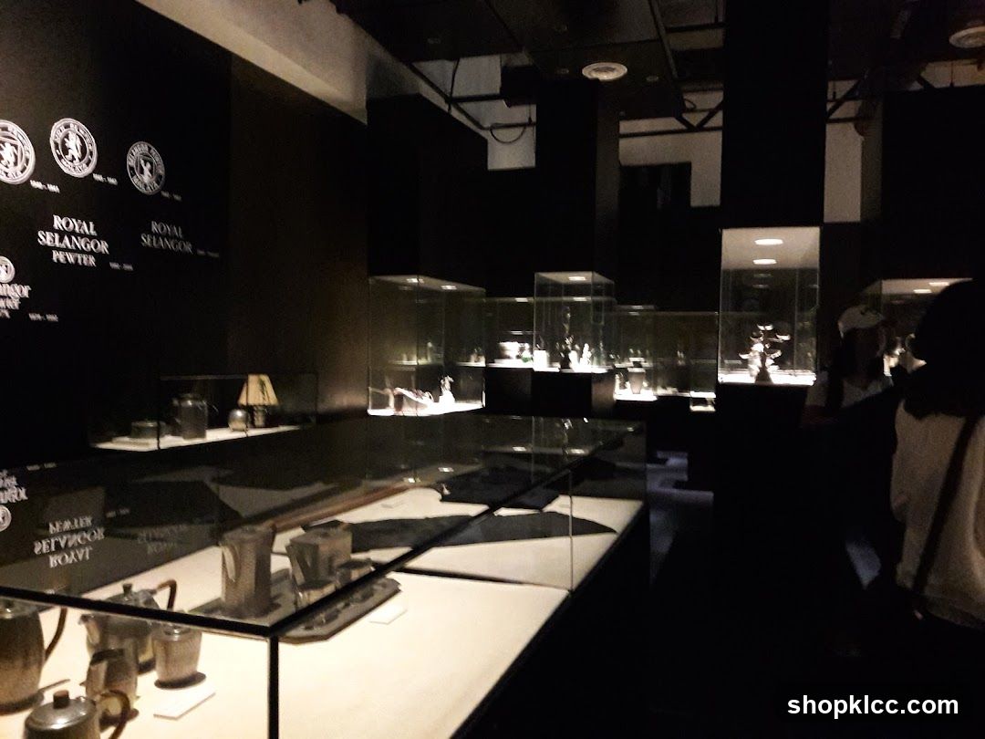 Museum Exhibition Hall