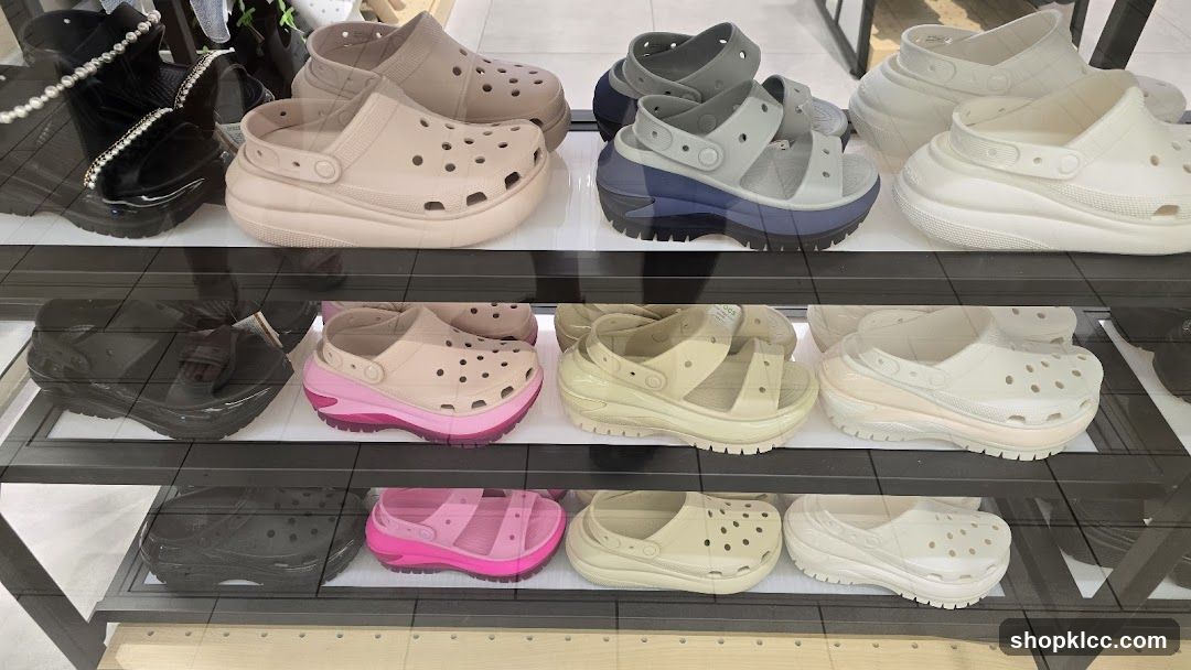 Shoe Display Rack