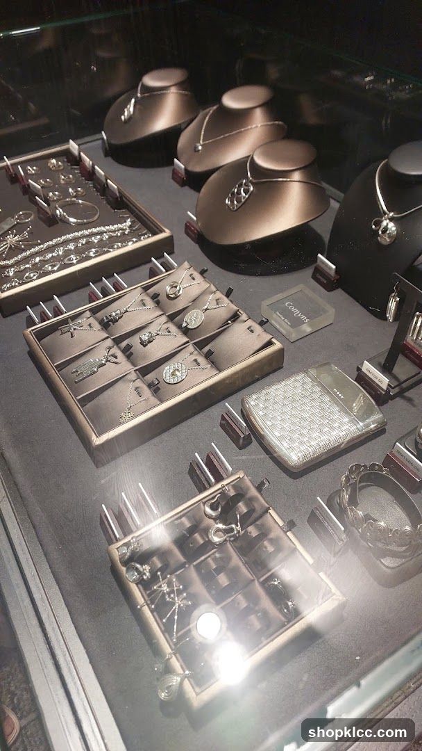 Jewelry Display Case
