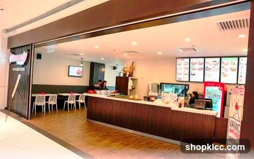 Restaurant Interior