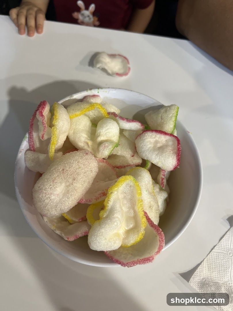 Prawn Crackers