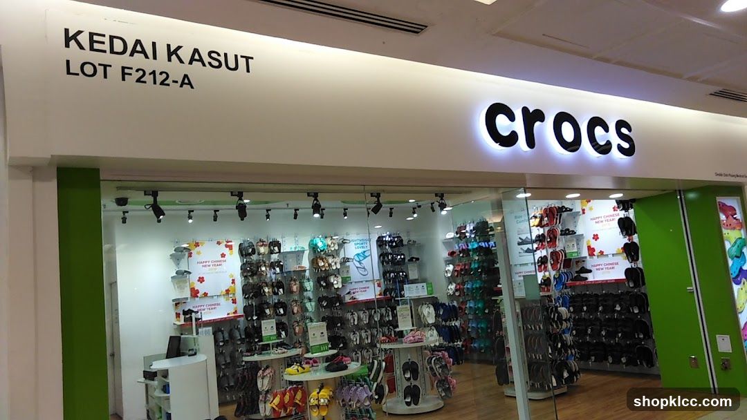 Crocs Store Front