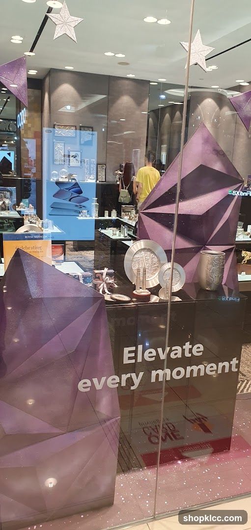 Elevate every moment display
