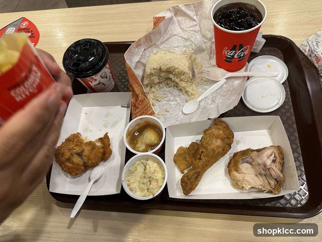KFC Meal