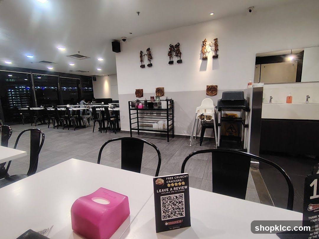 Restaurant Interior