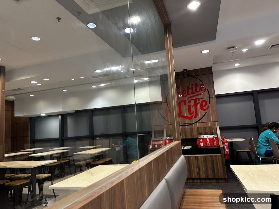 Restaurant Interior