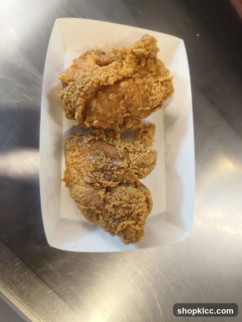 Fried Chicken