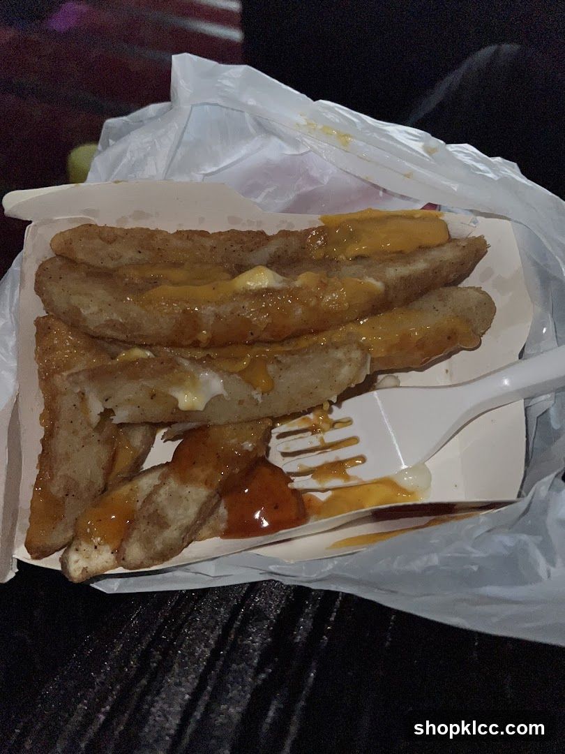 Cheese Fries
