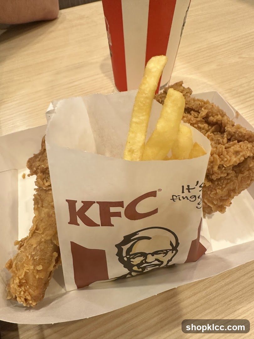 KFC Meal