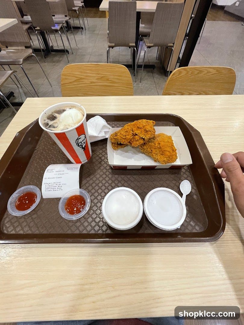 KFC Meal