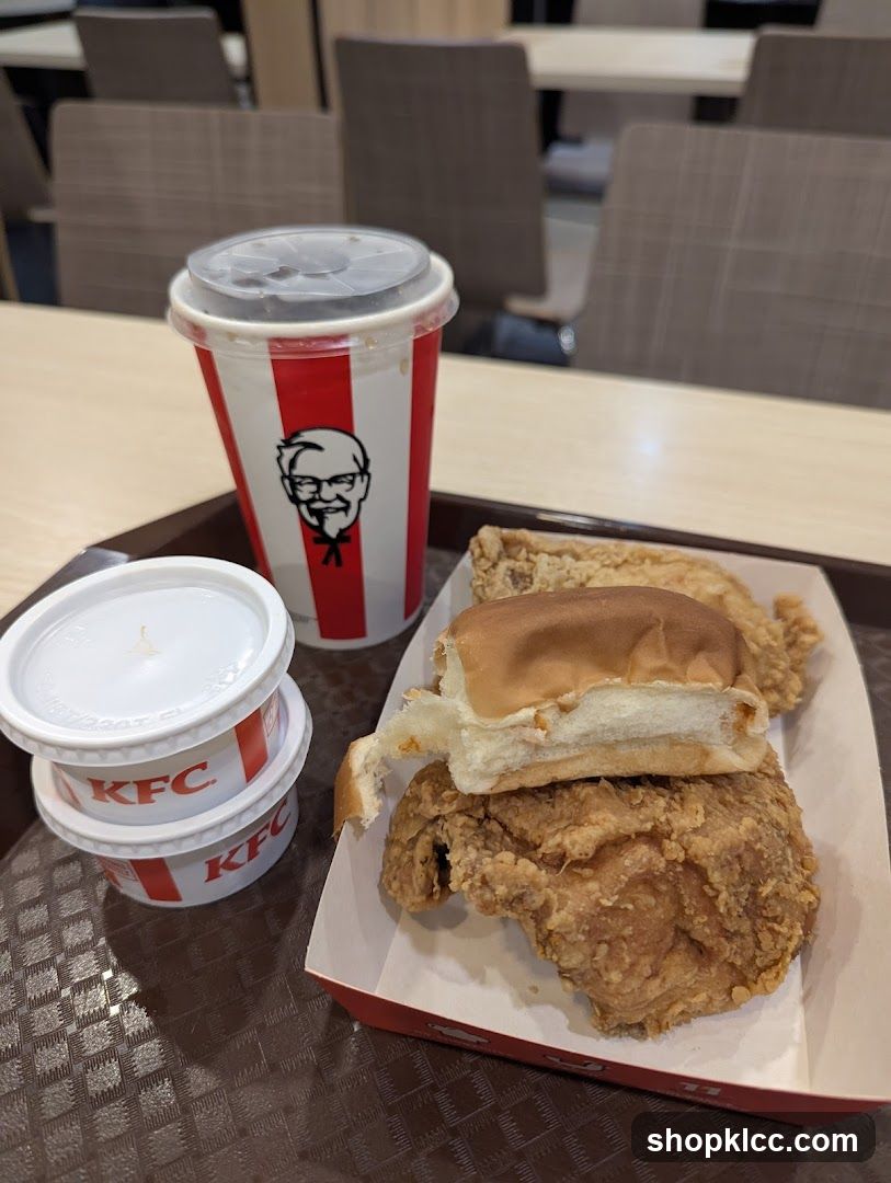 KFC Meal