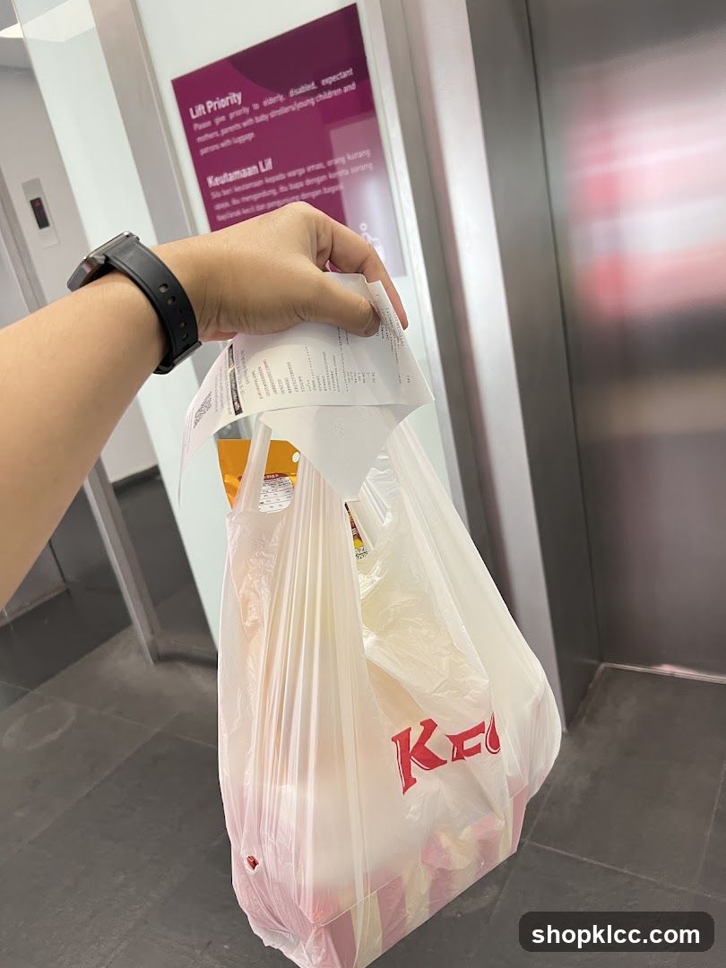 Takeaway Bag
