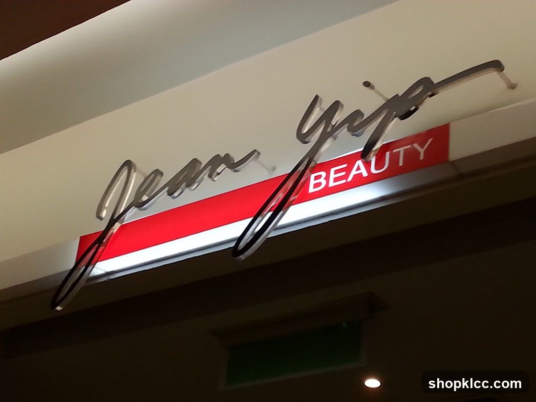 Jean Yip Beauty