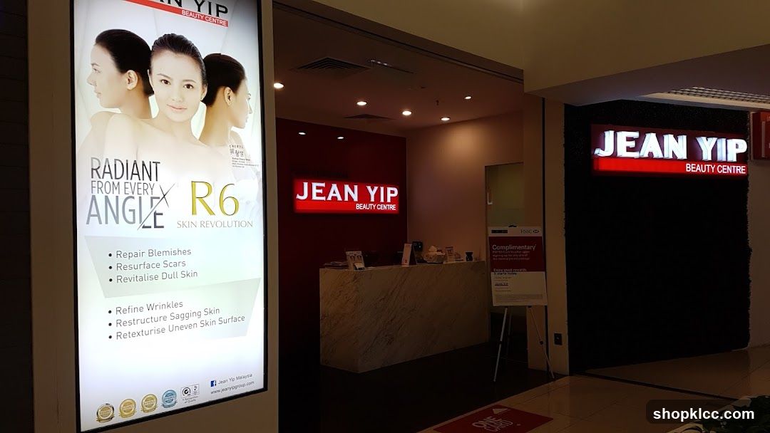 Jean Yip Beauty