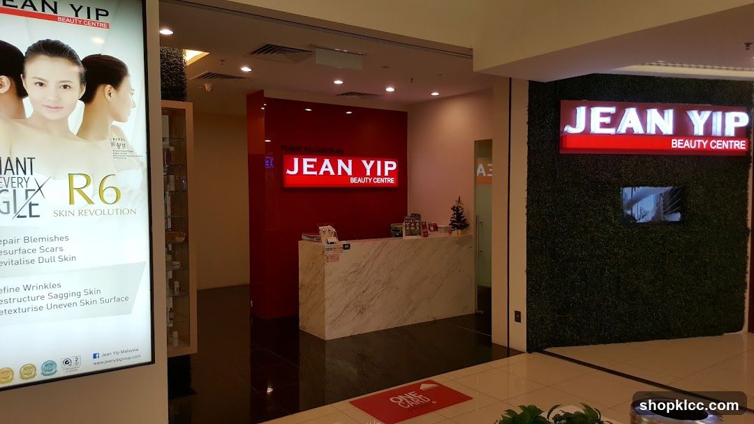 Jean Yip Beauty