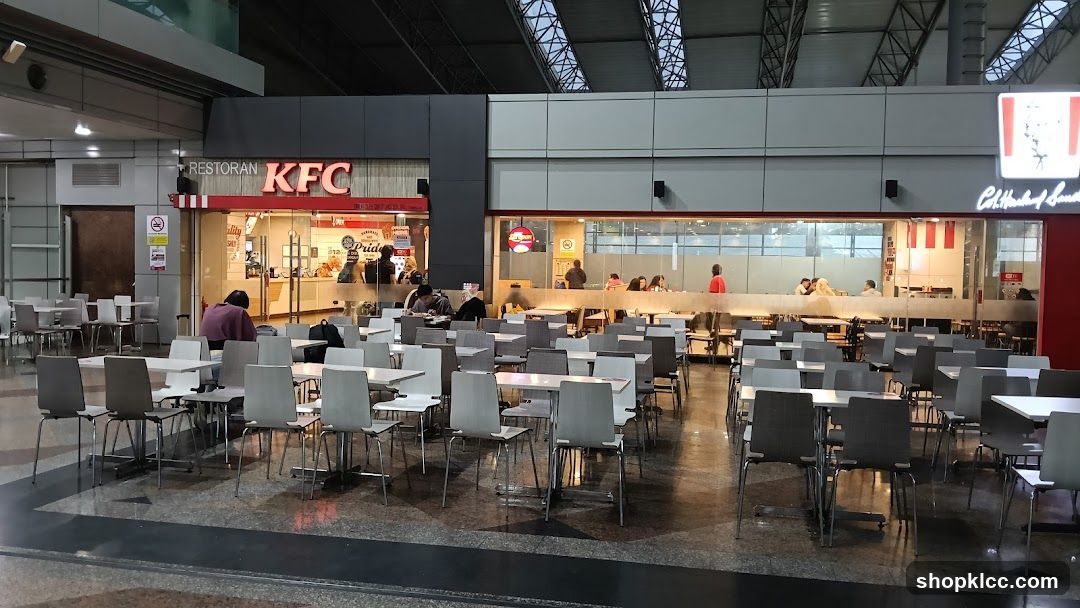 KFC • NU Sentral Mall