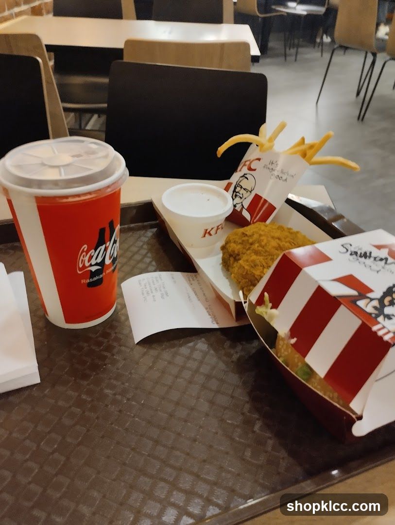 KFC Meal