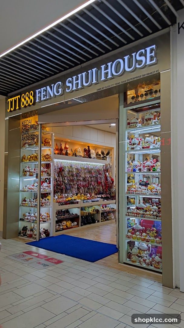 JJT888 Fengshui House