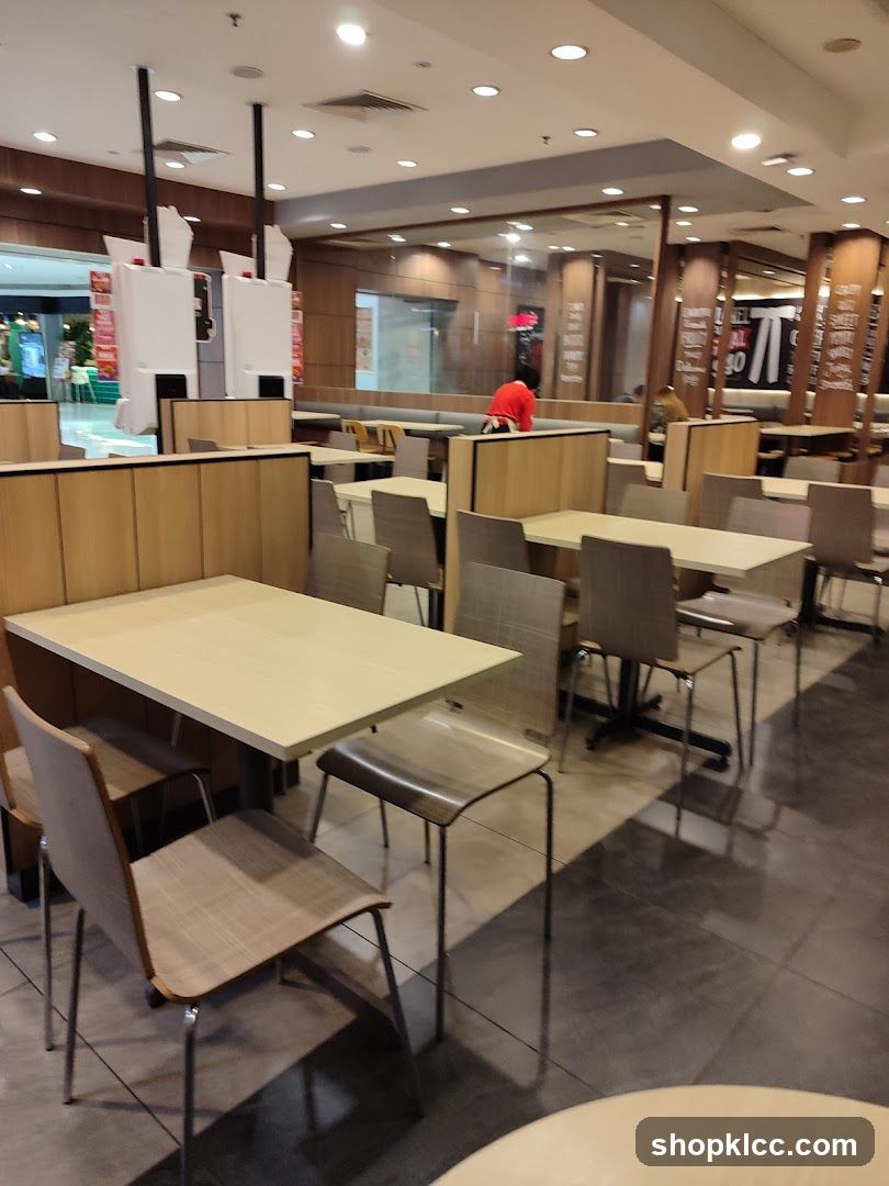 Restaurant Interior