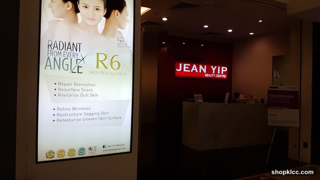 Jean Yip Beauty
