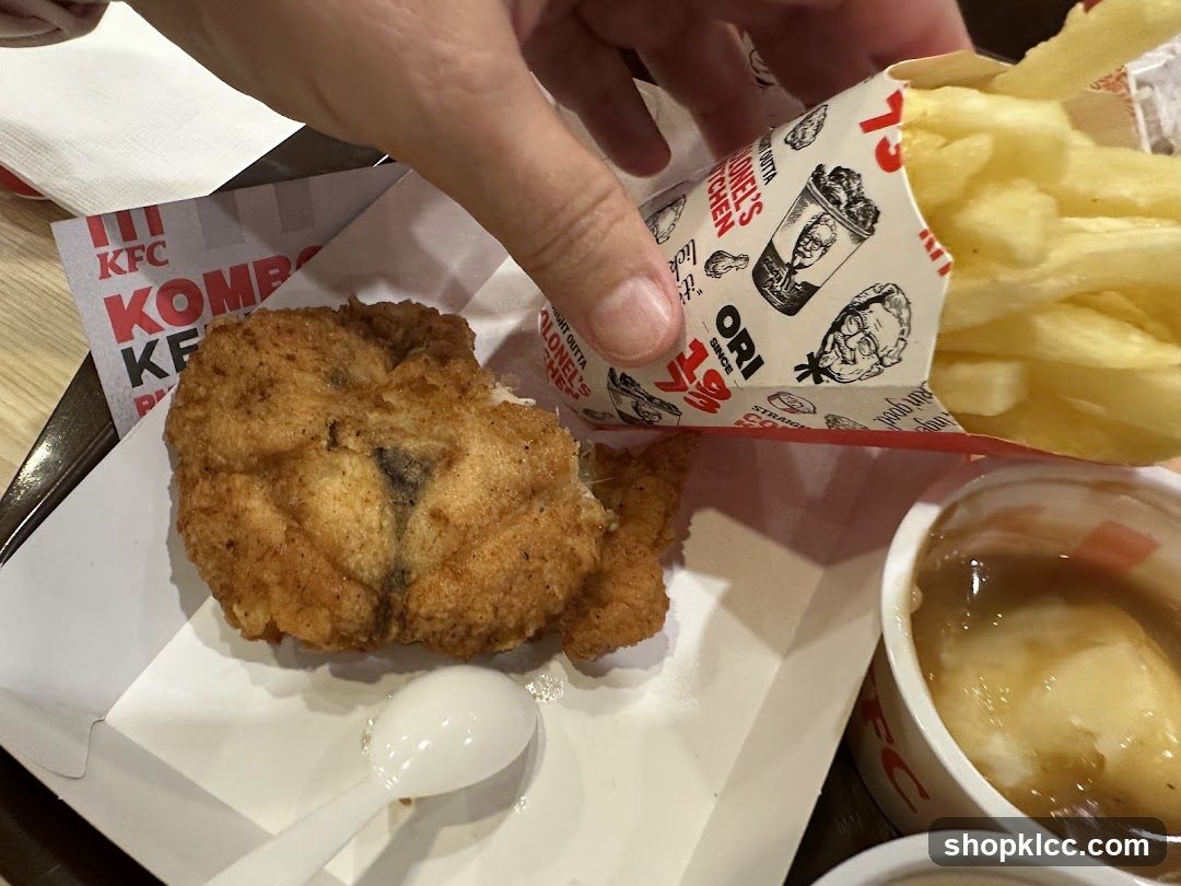 KFC Meal
